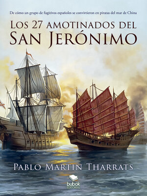cover image of Los 27 amotinados del San Jerónimo